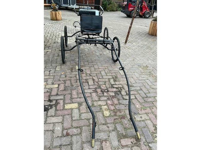 Hackney concourswagen - afbeelding 16 van  19