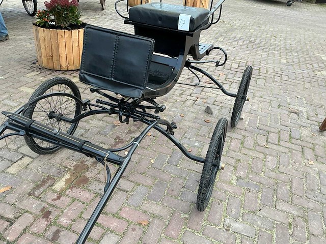 Hackney concourswagen - afbeelding 17 van  19