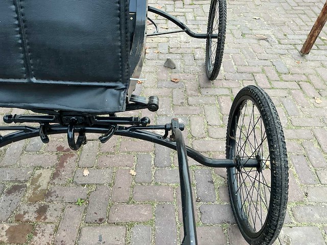 Hackney concourswagen - afbeelding 18 van  19