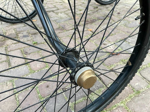 Hackney concourswagen - afbeelding 19 van  19