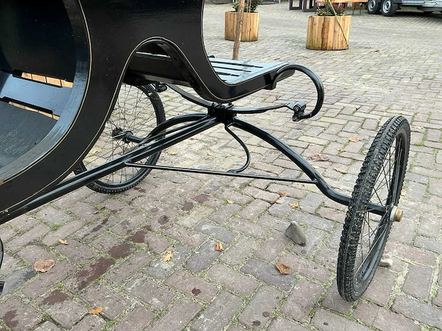 Hackney concourswagen - afbeelding 2 van  19