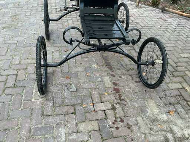Hackney concourswagen - afbeelding 3 van  19