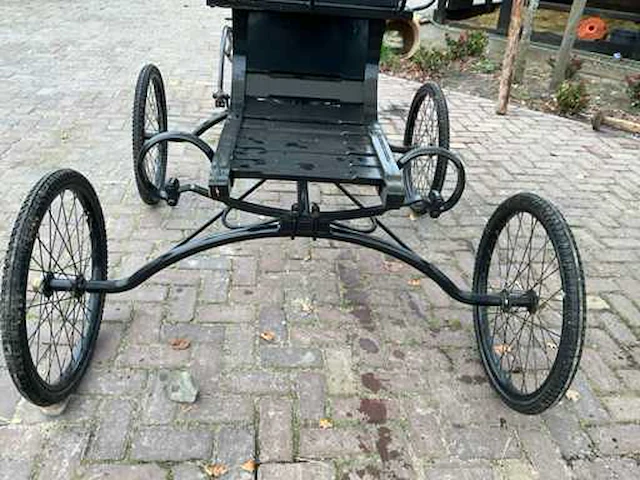 Hackney concourswagen - afbeelding 4 van  19