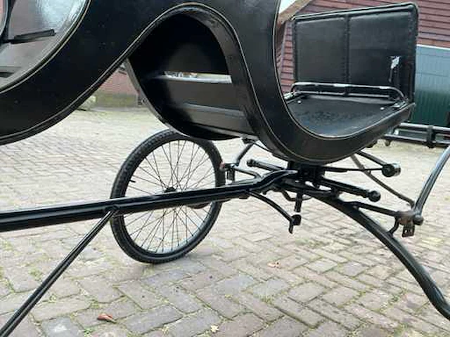 Hackney concourswagen - afbeelding 8 van  19
