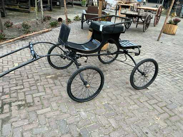 Hackney concourswagen - afbeelding 12 van  19