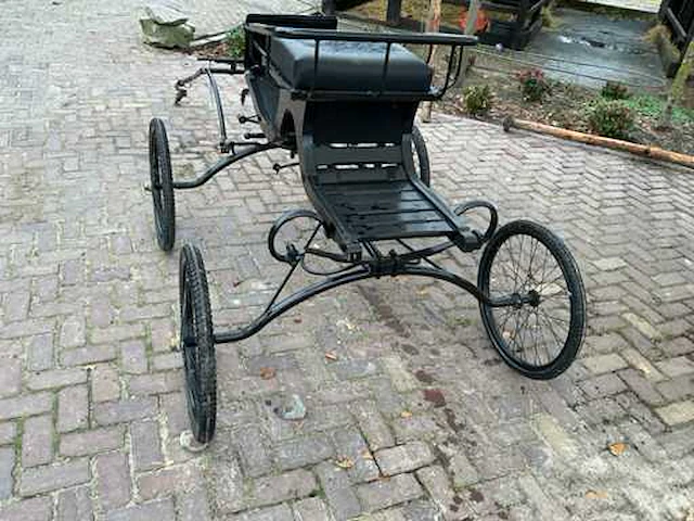 Hackney concourswagen - afbeelding 14 van  19