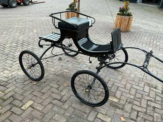 Hackney concourswagen - afbeelding 15 van  19