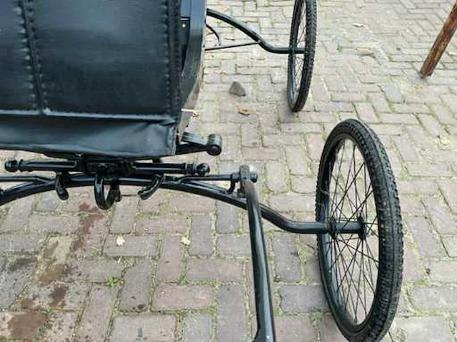 Hackney concourswagen - afbeelding 18 van  19