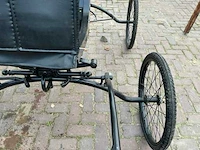 Hackney concourswagen - afbeelding 18 van  19