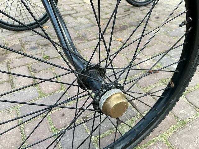 Hackney concourswagen - afbeelding 19 van  19