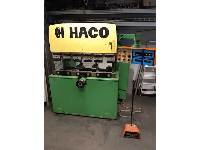 Haco - 1235 - kantbank - afbeelding 5 van  6