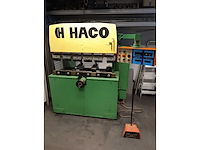 Haco - 1235 - kantbank - afbeelding 5 van  6