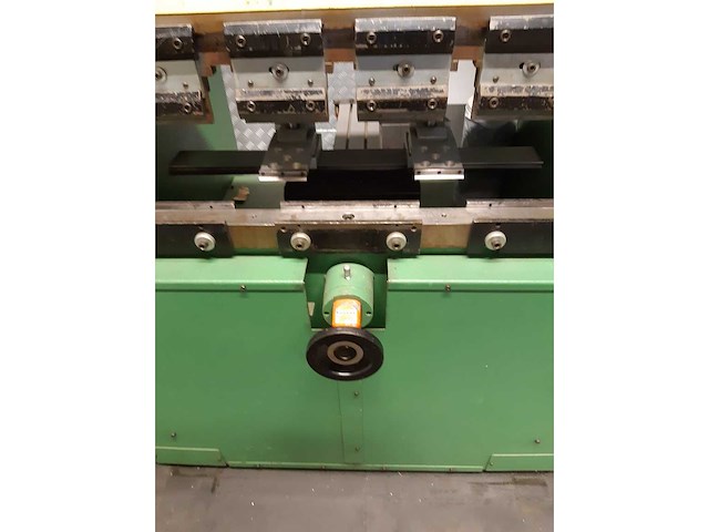 Haco - 1235 - kantbank - afbeelding 1 van  6