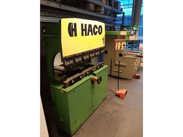 Haco - 1235 - kantbank - afbeelding 2 van  6