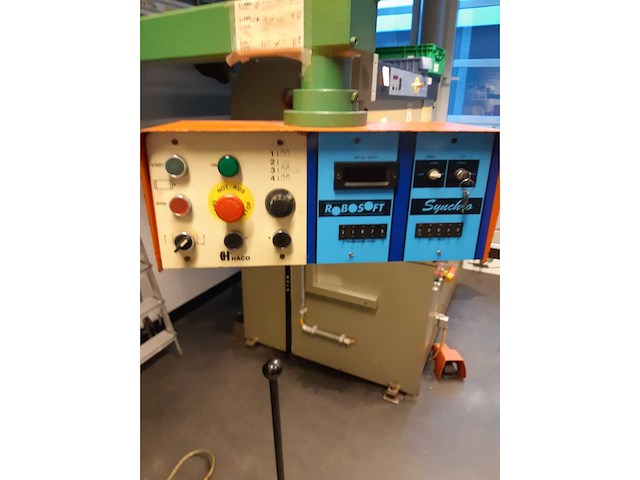 Haco - 1235 - kantbank - afbeelding 6 van  6