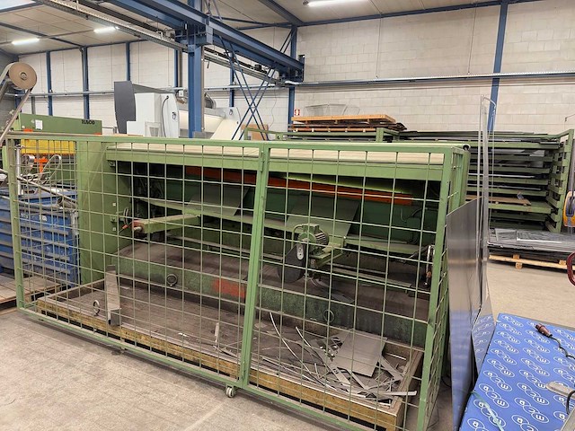 Haco - 1984 - ts 306 - guillotineschaar - afbeelding 3 van  3