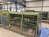 Haco - 1984 - ts 306 - guillotineschaar - afbeelding 3 van  3