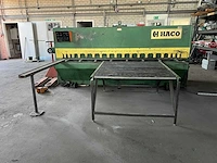 Haco - 1988 - ts 306 esc - guillotineschaar