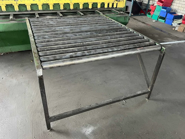 Haco - 1988 - ts 306 esc - guillotineschaar - afbeelding 7 van  8