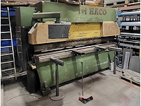 Haco - 1991 - ppes 30135 - cnc-kantbank - afbeelding 1 van  10