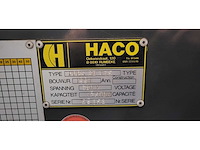 Haco - 1991 - ppes 30135 - cnc-kantbank - afbeelding 4 van  10