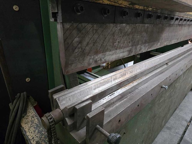 Haco - 1991 - ppes 30135 - cnc-kantbank - afbeelding 8 van  10