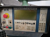 Haco - 1991 - ppes 30135 - cnc-kantbank - afbeelding 6 van  7