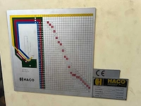 Haco - 1999 - erm40150 - kantbank - afbeelding 8 van  9