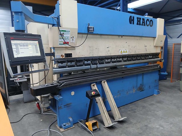Haco - 2000 - erm 36150 - cnc-kantbank - afbeelding 1 van  7