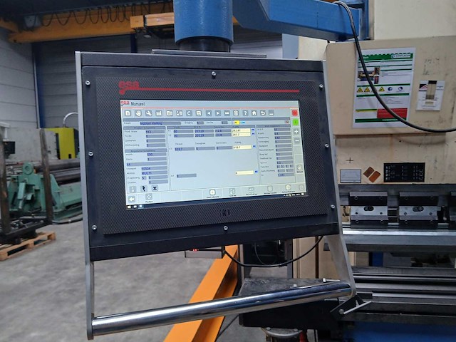 Haco - 2000 - erm 36150 - cnc-kantbank - afbeelding 6 van  7