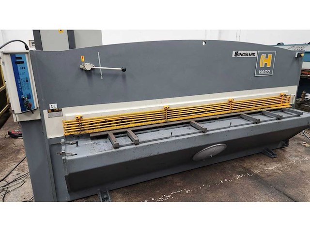 Haco - 2004 - ts 3006 - guillotineschaar - afbeelding 1 van  6