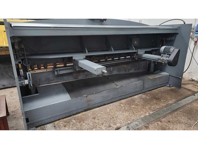 Haco - 2004 - ts 3006 - guillotineschaar - afbeelding 3 van  6