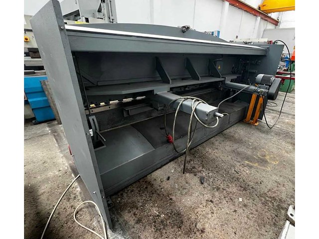 Haco - 2004 - ts 3006 - guillotineschaar - afbeelding 4 van  6