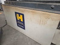 Haco - 2013 - kompakt 3015 - plasmasnijmachine - afbeelding 4 van  20