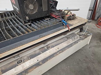 Haco - 2013 - kompakt 3015 - plasmasnijmachine - afbeelding 10 van  20