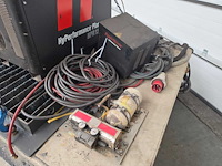 Haco - 2013 - kompakt 3015 - plasmasnijmachine - afbeelding 11 van  20