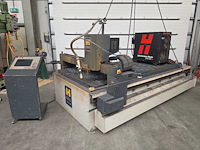 Haco - 2013 - kompakt 3015 - plasmasnijmachine - afbeelding 1 van  20