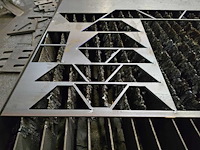 Haco - 2015 - vulcan 6020 - plasmasnijmachine - afbeelding 4 van  13