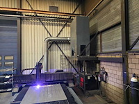 Haco - 2015 - vulcan 6020 - plasmasnijmachine - afbeelding 5 van  13