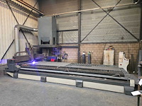 Haco - 2015 - vulcan 6020 - plasmasnijmachine - afbeelding 1 van  13