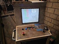 Haco - 2015 - vulcan 6020 - plasmasnijmachine - afbeelding 7 van  13