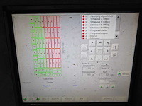 Haco - 2015 - vulcan 6020 - plasmasnijmachine - afbeelding 8 van  13