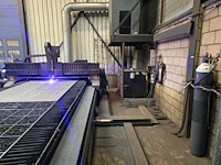 Haco - 2015 - vulcan 6020 - plasmasnijmachine - afbeelding 9 van  13