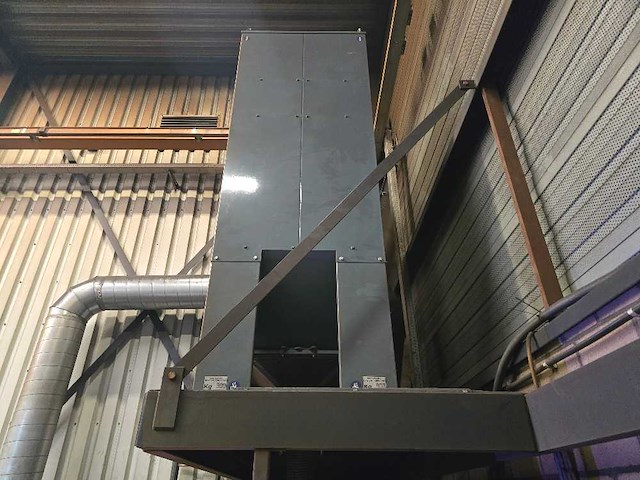 Haco - 2015 - vulcan 6020 - plasmasnijmachine - afbeelding 11 van  13