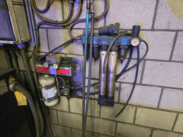 Haco - 2015 - vulcan 6020 - plasmasnijmachine - afbeelding 13 van  13