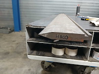 Haco - kantbank gereedschap - afbeelding 3 van  4