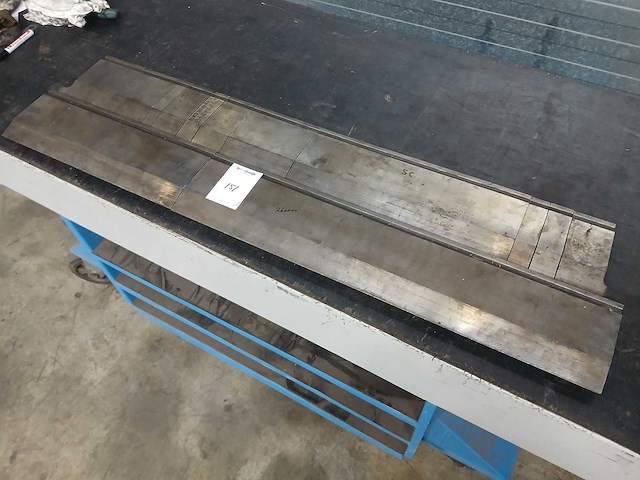 Haco - kantbank gereedschap - afbeelding 1 van  4