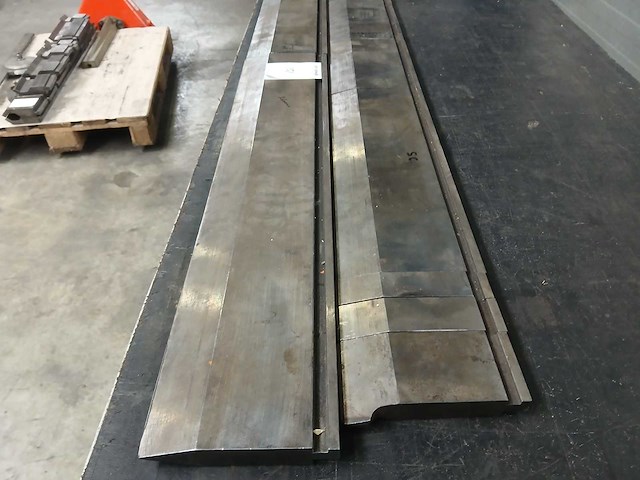 Haco - kantbank gereedschap - afbeelding 2 van  4