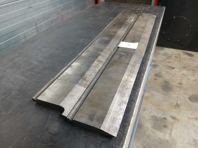 Haco - kantbank gereedschap - afbeelding 3 van  4