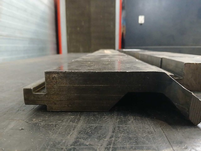 Haco - kantbank gereedschap - afbeelding 3 van  4